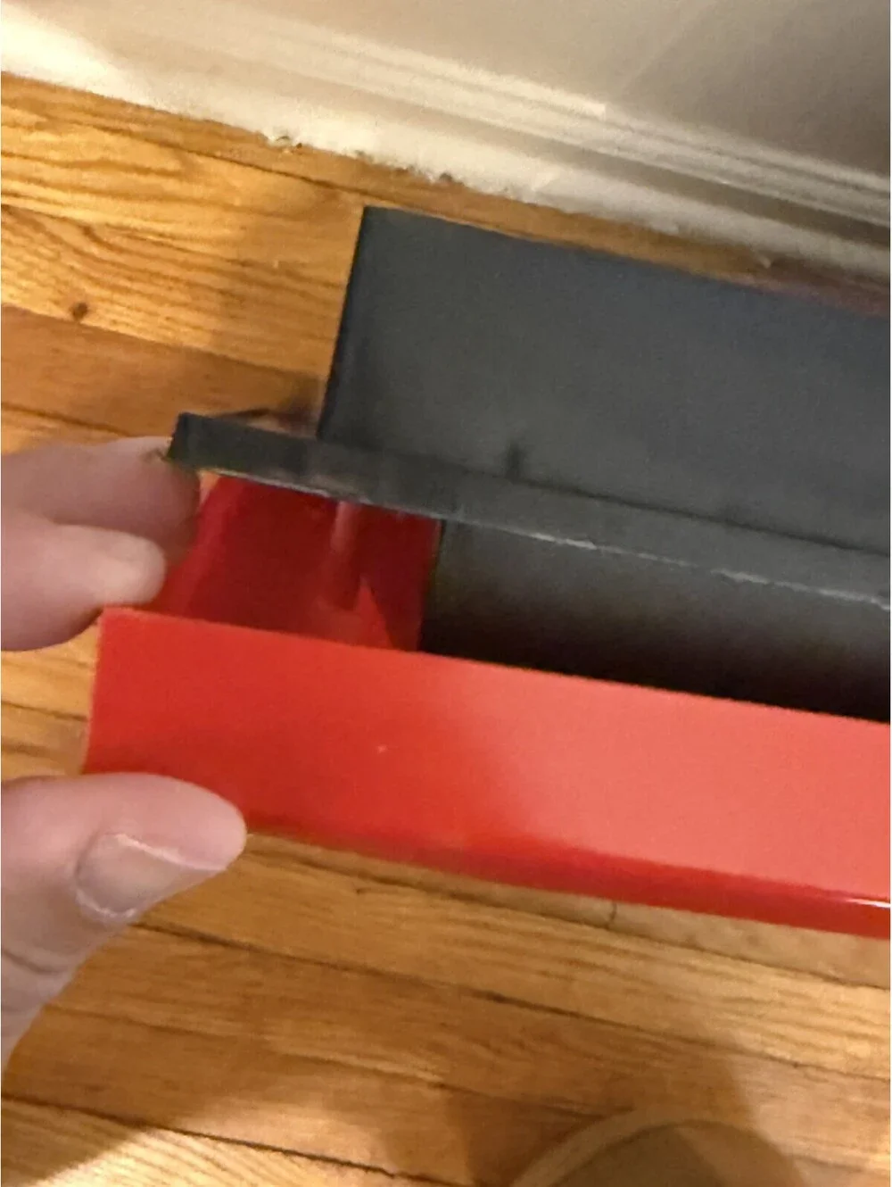 Rare Large 23x23